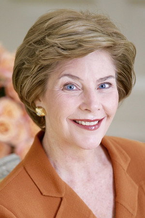 Laura Bush in Loose Change 9/11: An American Coup