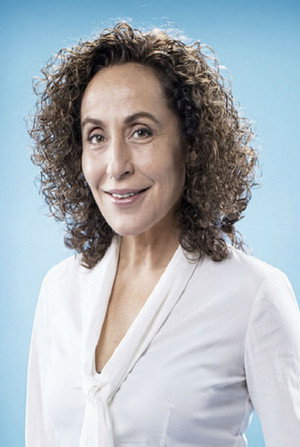Mercè Montalà in Black Butterflies
