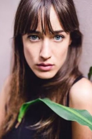 Camila Salazar in Mother Luciana