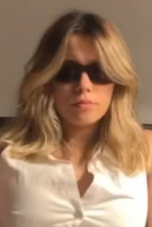 Cecília Coêlho in Cine Lero-lero