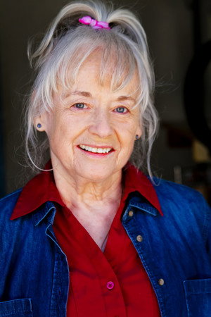 Madonna Young Magee in Drive Back