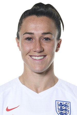 Lucy Bronze in Lionesses: Champions of Europe