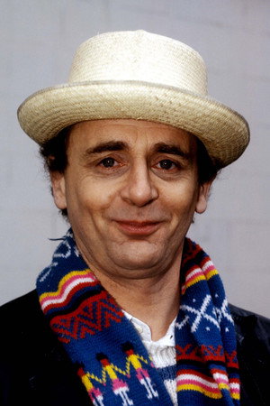 Sylvester McCoy in Doctor Who