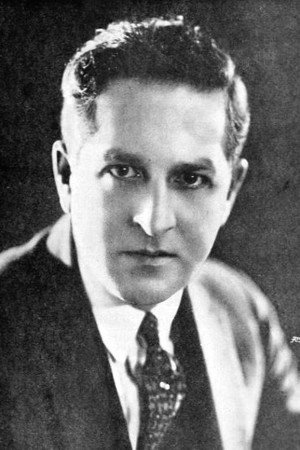 Charles Hutchison in Double Adventure