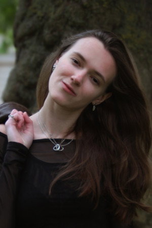 Bohdana Lisovska in Unaddressed Letter