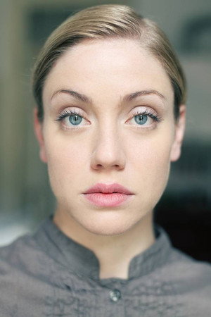 Sarah Grether in Grand Jete