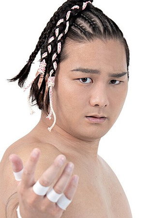 Yuki Ishida in DDT Rock in Ring 2026 ~One Strike, One Kill~