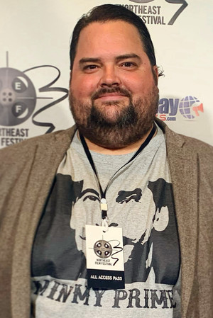 Mark L. Mazzeo in Just A Taste