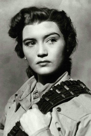 Irma Dorantes in Mi Querido Viejo