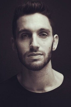 Simon Garshasebi in Most Unwanted