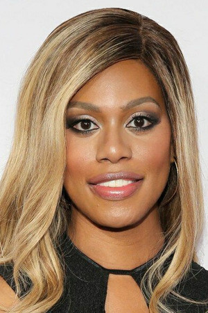 Laverne Cox in A Very Jonas Christmas Movie