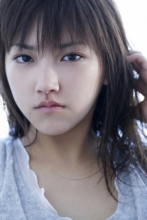 Haruka in Hot Road