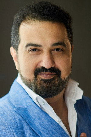 Elchin Azizov in Caucasia