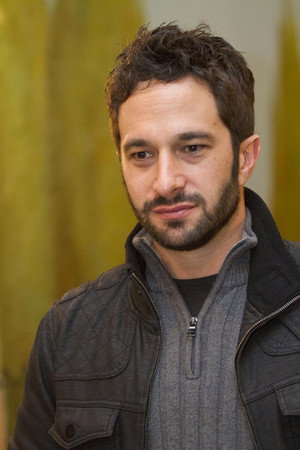 Aaron Wolf in Tar