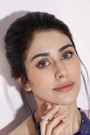 Hira Warina in Loveyatri