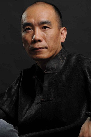 Fang Xu in 北京法源寺