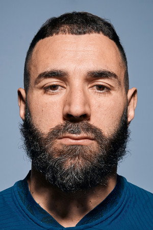 Karim Benzema in Le K Benzema