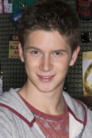Max Morrow in The Russell Girl