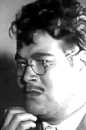 Isamu Yamaguchi in A Woman in the Typhoon Area