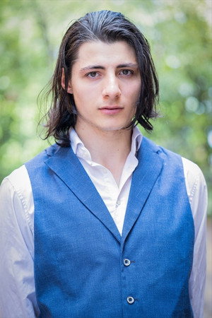 Davide Campagna in Nessun domani