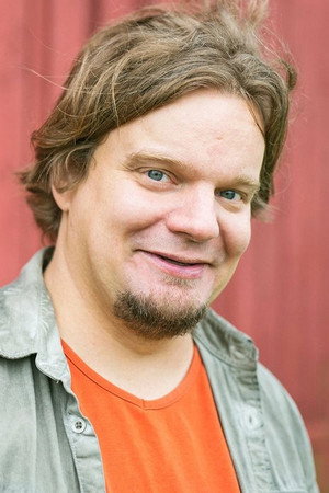 Ismo Leikola in The Creeps - Behind the Scenes