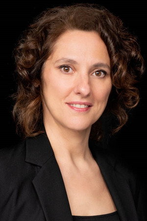 María Morales in Ludwig & Johanna