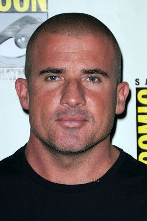 Dominic Purcell in Visitors