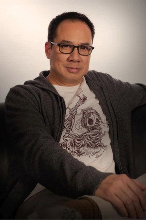 Jerome Chen in The Wages of Heroism: Making The Amazing Spider-Man 2
