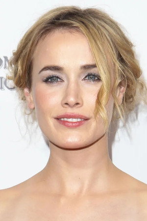 Dominique McElligott in Moon