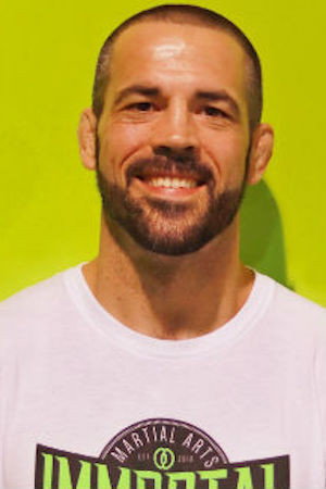 Matt Brown in UFC Fight Night 40: Brown vs. Silva