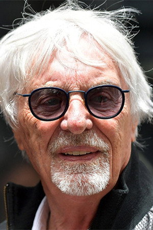 Bernie Ecclestone in Uppity: The Willy T. Ribbs Story