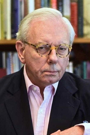 David Starkey in Reformation: Europe's Holy War