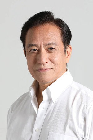 Shozo Uesugi in Aijin: A Lover