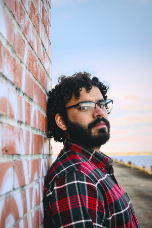 Samy El-Kamel in Anatomy Of A Panic Attack
