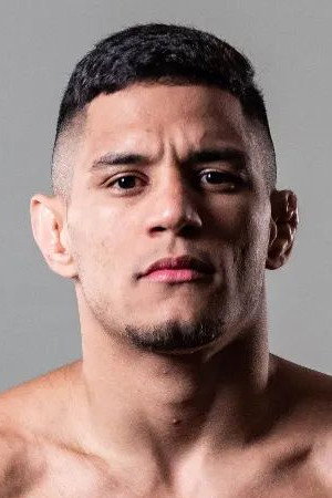 Gabriel Santos in UFC on ABC 5: Emmett vs. Topuria