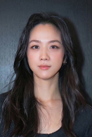 Tang Wei in Lust  Caution