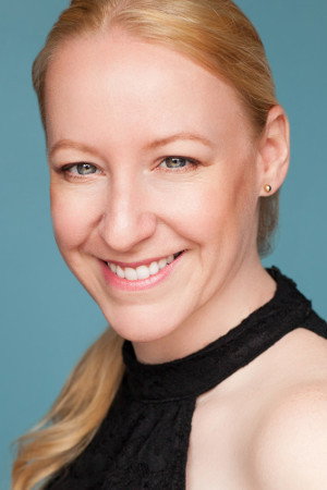 Sally Williams in The Lives We Lead