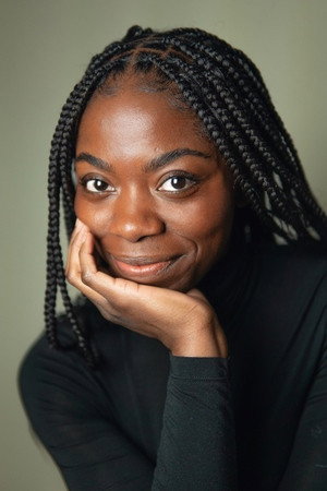 Olivia Nakintu in Mango