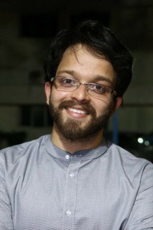 Arjun Lal in Asha Black