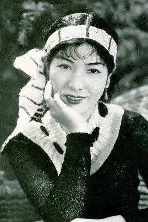 Sachiko Chiba in Saga of the Vagabonds, Part One: Tiger and Wolf