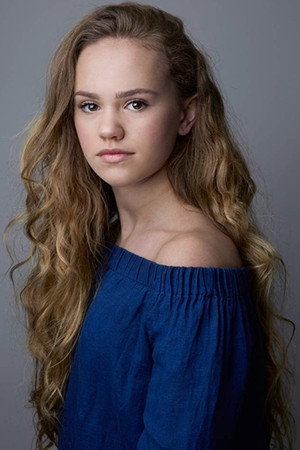 Jemima Woolnough in Litterbugs