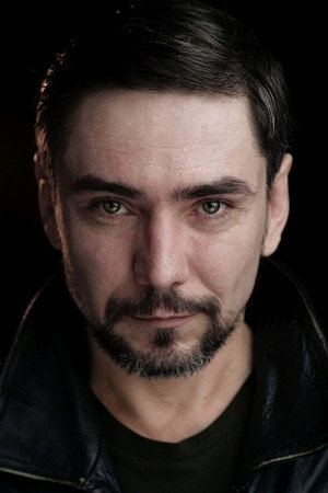 Yurii Kulinich in Bad Roads