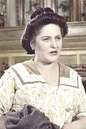 Marica Popović in The Cabinet Minister's Wife