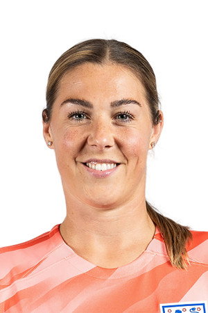 Mary Earps in Lionesses: How Football Came Home