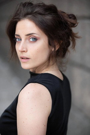 Carolina Gonnelli in Il Vecchio Terribile