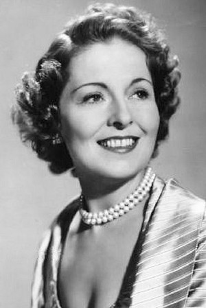Nora Swinburne in The Autumn of Pride