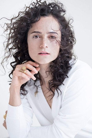 Damayanti Quintanar in Atmosphere