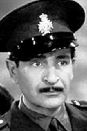 Kostas Papahristos in The Madman