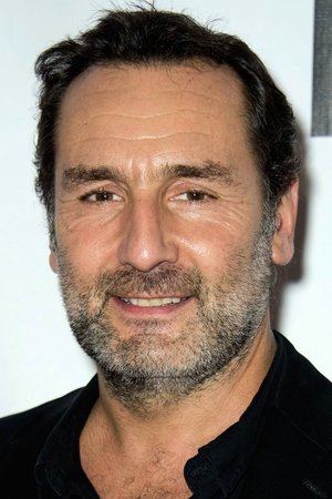 Gilles Lellouche in Paris