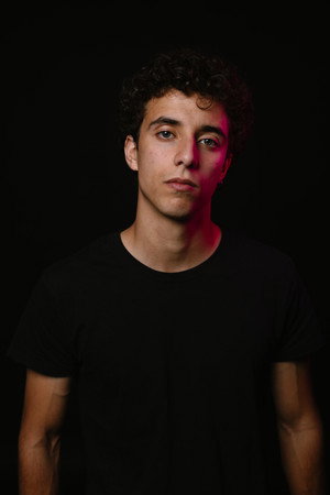Francisco José Abril in The Echo Forest